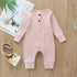 Baby Harness Warm Inner Jumpsuit