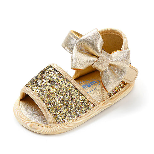 Baby Princess non-slip toddler shoes