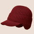 Outdoor Warm Ear Protection Knitted Hat