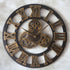 Mechanical Wall Clock