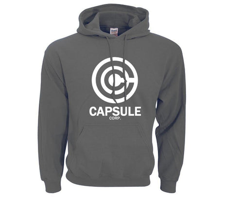 Capsule Corp Men Hoodies