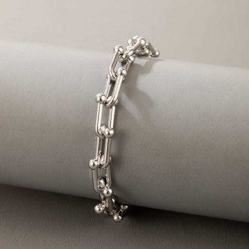 Silver Alloy Foot Jewellery