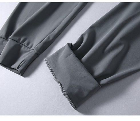 Running Sports Casual Cropped Pants