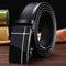 Men's Business Acrylic Automatic Belt