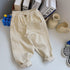 Children's Cotton Corduroy Trousers
