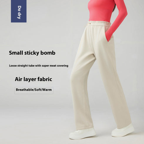 Women's Running Sports Yoga Trousers
