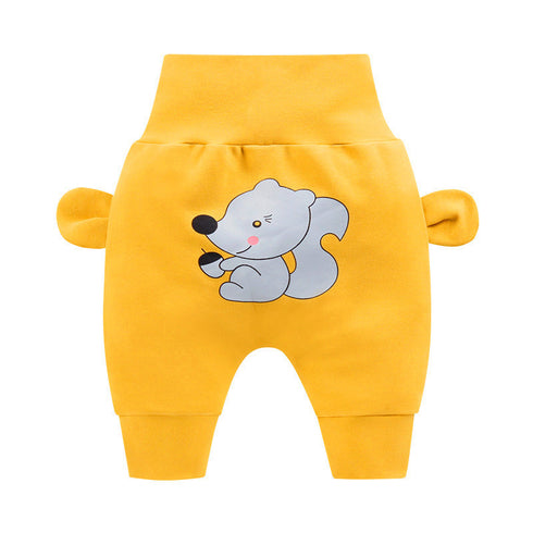 Toddler's Bummy Cartoon Leisure trousers