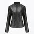 Women's Motorcycle leather jacket