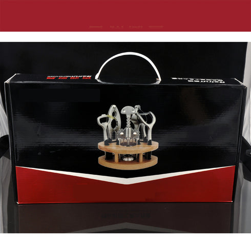 Six-piece Wine Corkscrew Kitchenware
