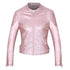 Ladies Motorcycle leather jacket
