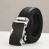 Automatic rich buckle belt
