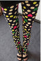 Women's Random Printed Leggings
