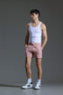 Vertical Striped Shorts For Men