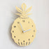 Creative Nursery Wall Clock
