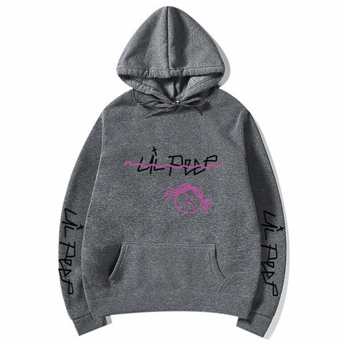 Lil Peep Unisex Hoodies