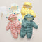 Infants Puffy jumpsuit