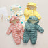 Infants Puffy jumpsuit