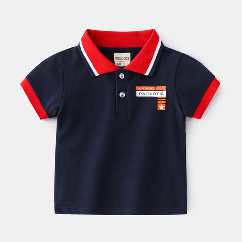 Baby Boys T-shirt short-sleeved