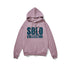 SOLO PROTECTOR Cotton Basic Style Hoodies