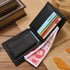 Men's Leather wallet coin purse