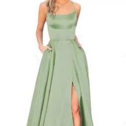 Bridesmaid Party Dress