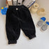 Children's Cotton Corduroy Trousers