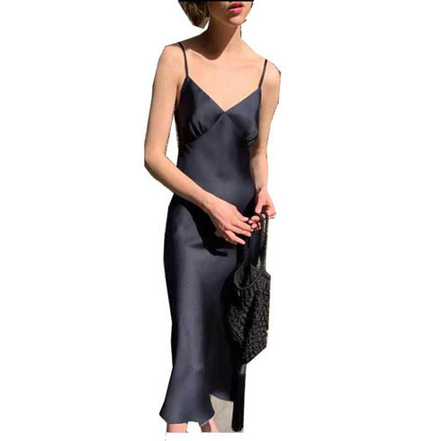 Ladies Sweetheart neck fashion dresses