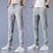 Men's Summer Ice Silk Pants