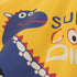 Kids Super Cool Dino Full Sleeve Shirt