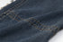 Unisex Ripped Denim Trousers