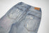 Girls Ripped Beggar Denim Trousers