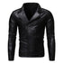 Motorcycle leather jacket