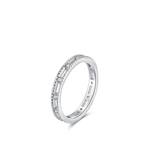 Tail Niche Cold Style Ring