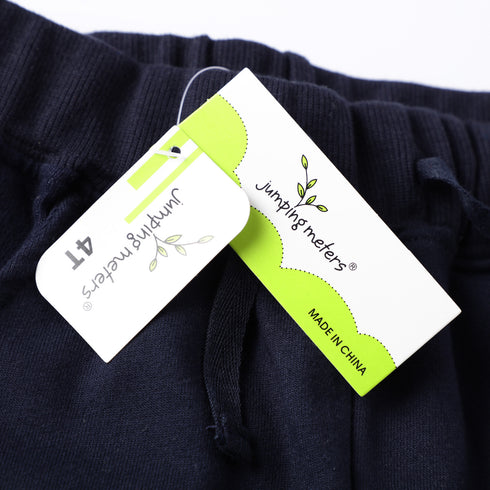 Boys Dual-Truck Printed Trousers