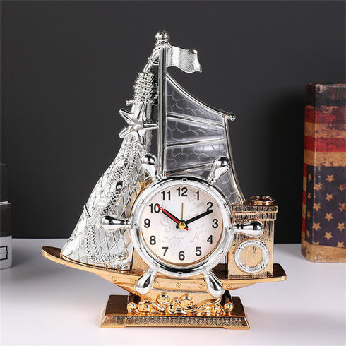 Bedroom Creative Clock Home Decor