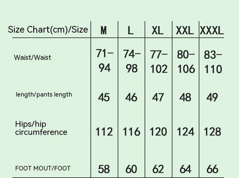 Coconut Pattern Beach Shorts For Men