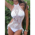 Amazon Hand Crochet Beach Bikini