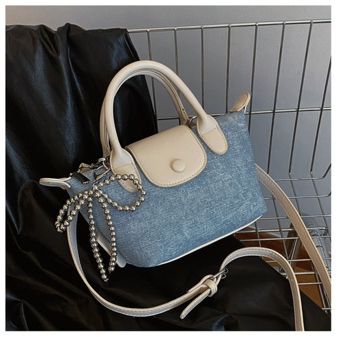 Dumpling All-matching Cute Handbag