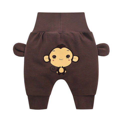 Toddler's Bummy Cartoon Leisure trousers