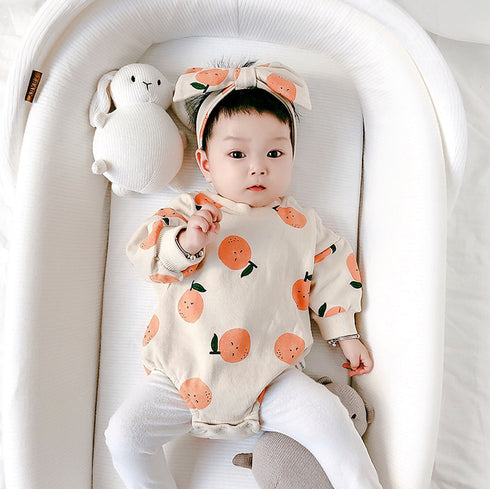 Babys Cute Trendy jumpsuit