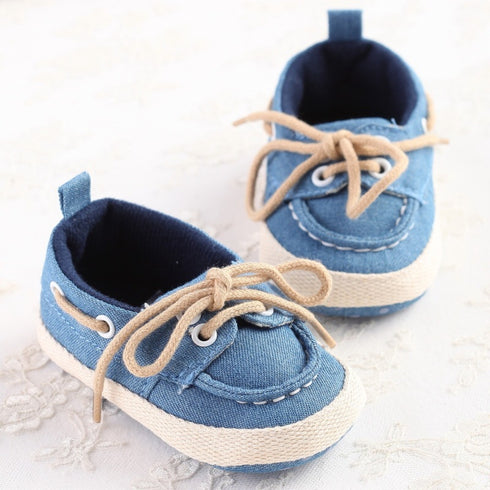 Cowboy Baby Moccasins shoes