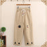 Girls Elastic waistband Trousers