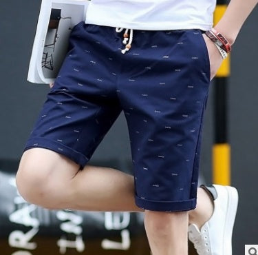 Men Cotton Summer Shorts