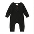 Baby Harness Warm Inner Jumpsuit