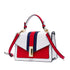 Color-Block ladies handbags