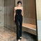 Women's High waist Jumpsuit