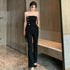 Women's High waist Jumpsuit