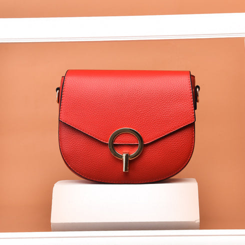 Women's Korean Fashion Trendy Leather Handbags