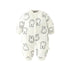 Baby flannel Warm jumpsuit
