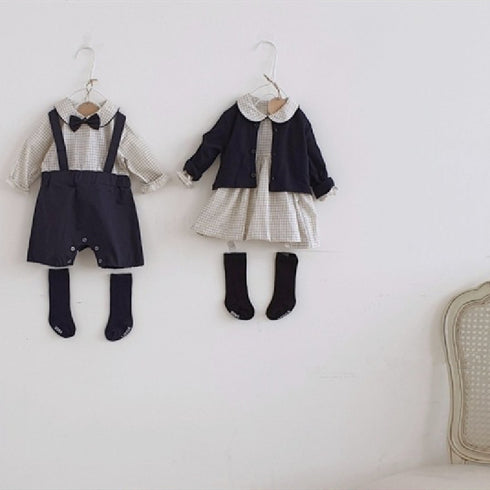 Vintage Baby romper jumpsuit